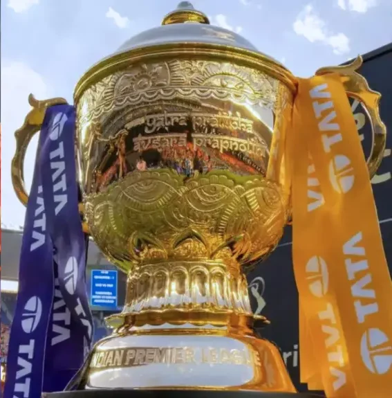 IPL trophy 2025 for the ipl stats, winner related or cricket insight